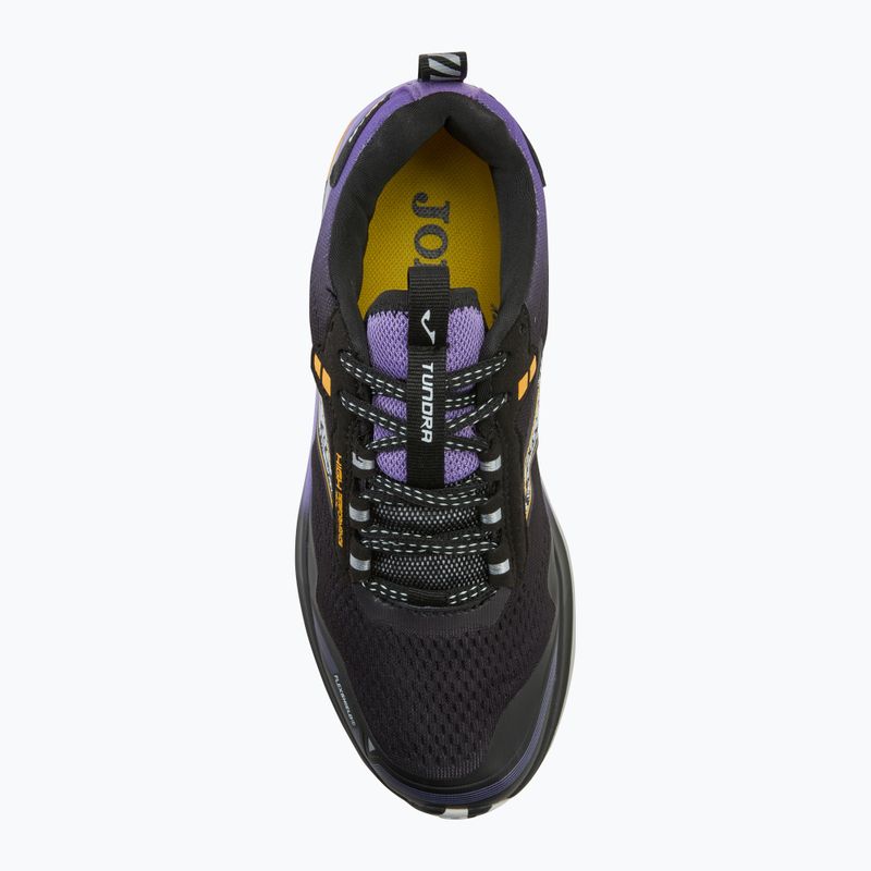 Dámska bežecká obuv Joma Tundra black/blue 5