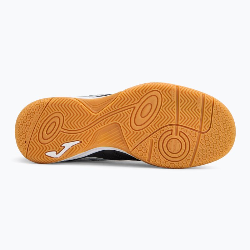 Detské kopačky Joma Toledo IN black/white 4