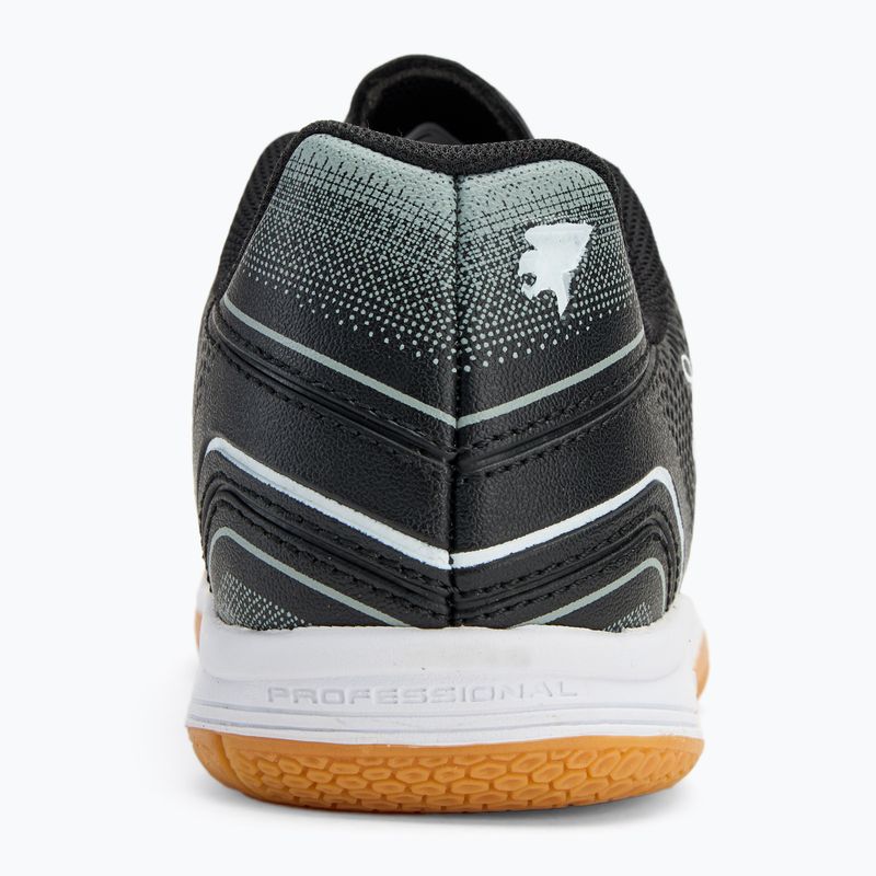 Detské kopačky Joma Toledo IN black/white 6