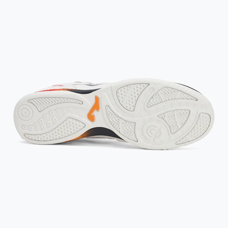 Pánske kopačky Joma Top Flex TT black/red 4