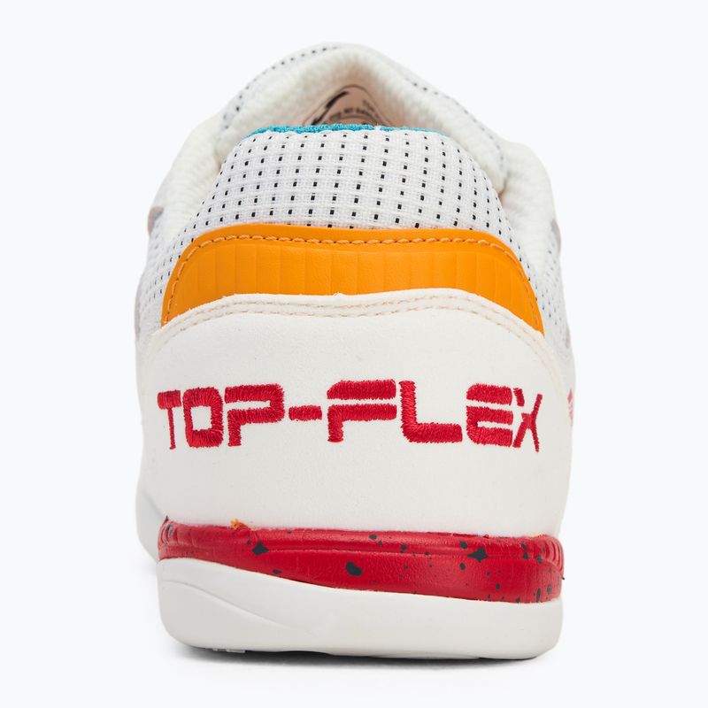 Pánske kopačky Joma Top Flex TT black/red 6