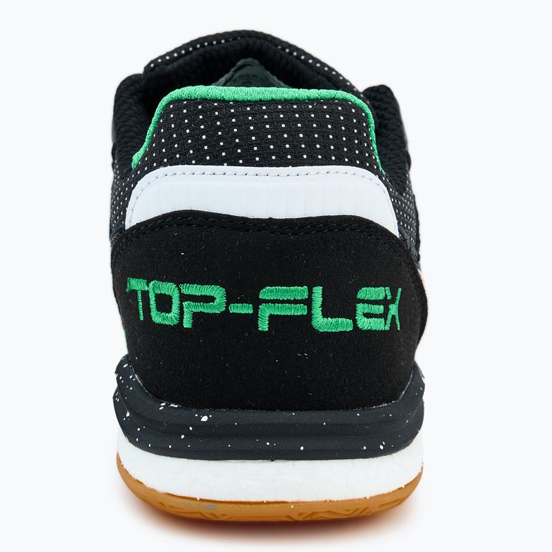 Pánske kopačky Joma Top Flex Rebound IN black/green 6
