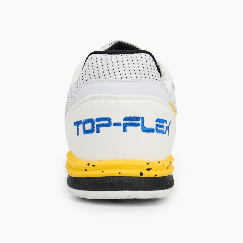 Pánske kopačky Joma Top Flex Rebound IN white/red 6