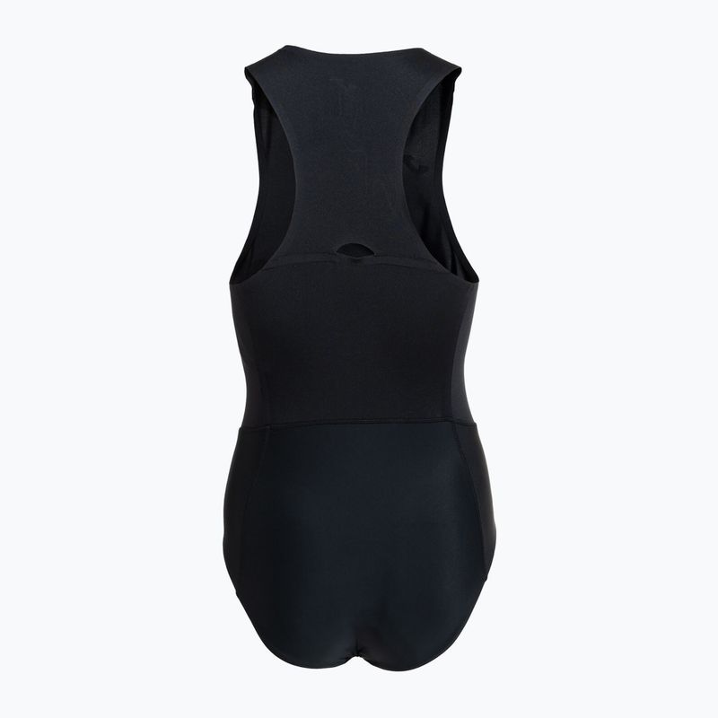 Dámska bežecká kombinéza Joma Record II black 2