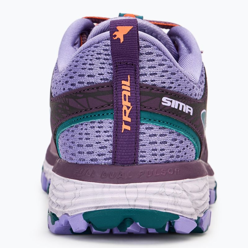 Detská bežecká obuv Joma Sima purple 6