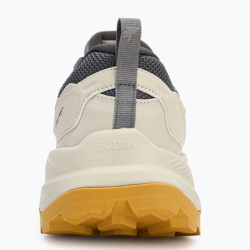 Pánske bežecké topánky Joma Rift Aislatex light grey/mustard 6