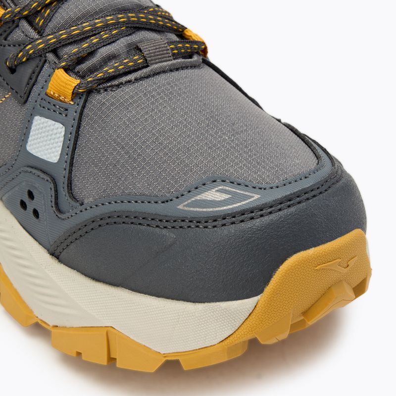Pánske bežecké topánky Joma Rift Aislatex light grey/mustard 7