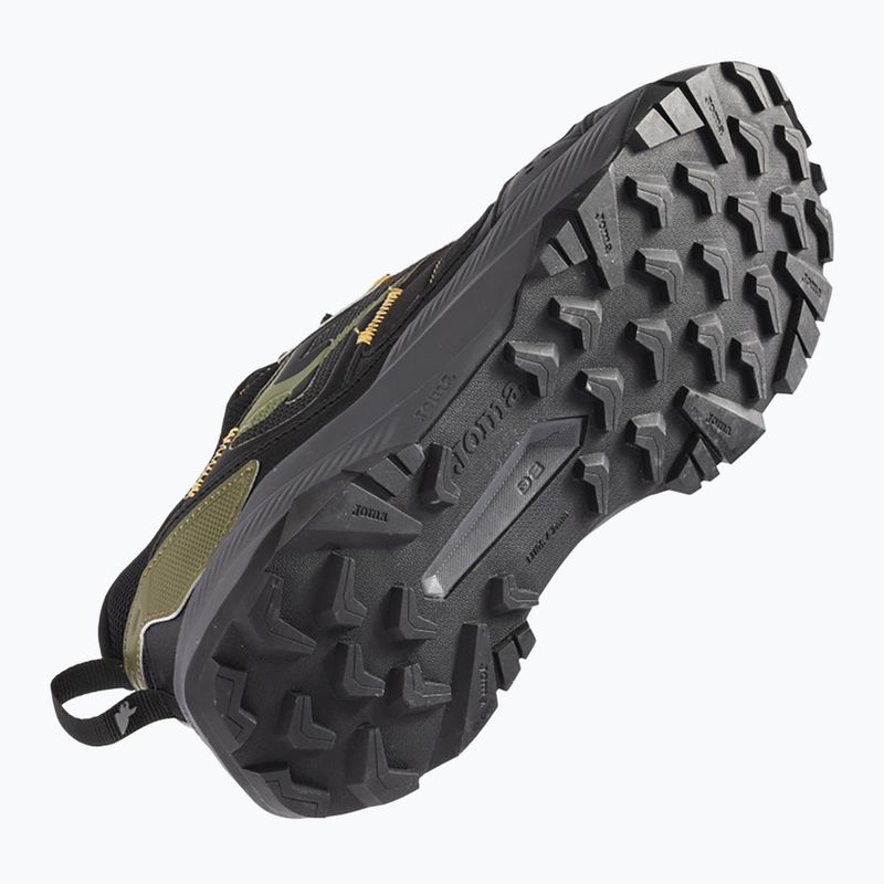 Pánske bežecké topánky Joma Rift Aislatex black 12