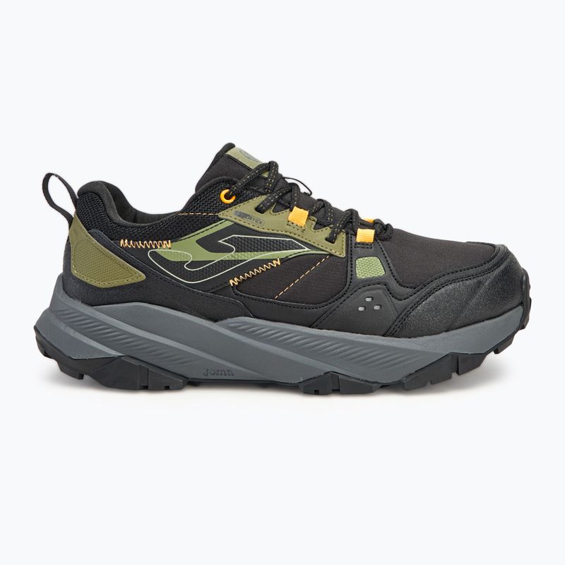 Pánske bežecké topánky Joma Rift Aislatex black 2
