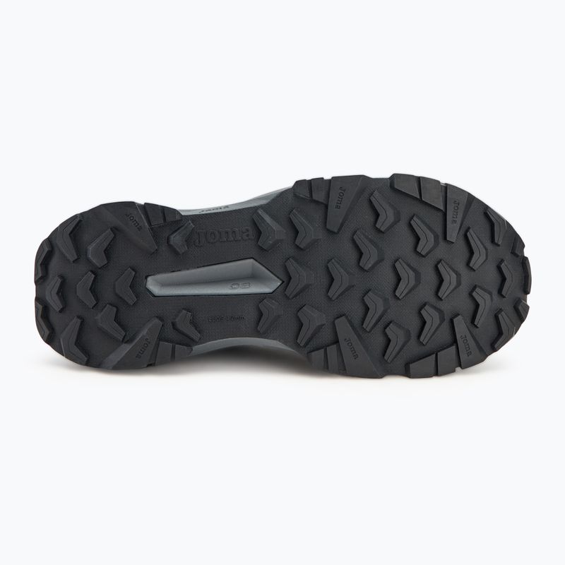 Pánske bežecké topánky Joma Rift Aislatex black 4