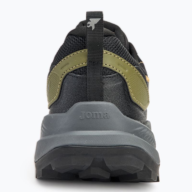 Pánske bežecké topánky Joma Rift Aislatex black 6