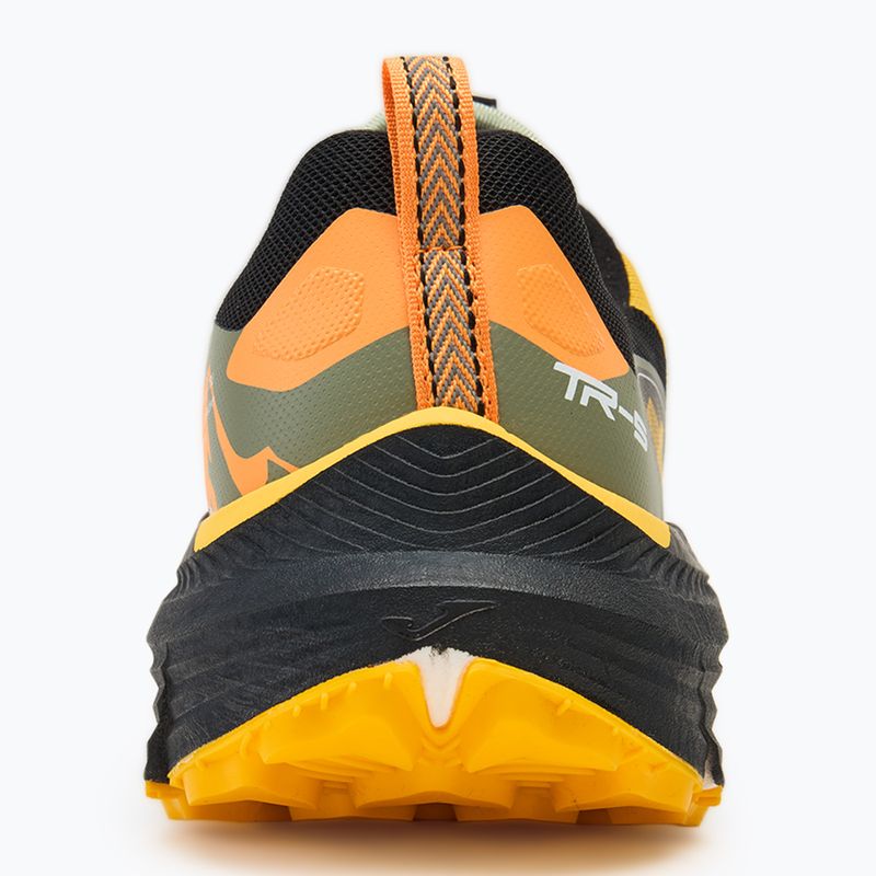 Pánske bežecké topánky Joma TR-5 mustard 6