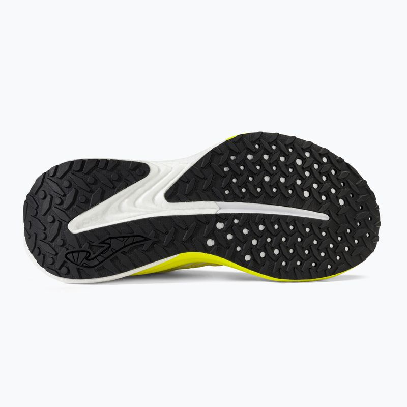 Pánska bežecká obuv Joma Super Cross white/yellow 4