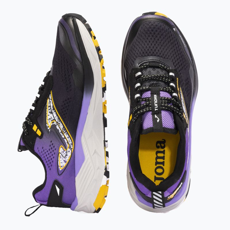 Dámska bežecká obuv Joma Tundra black/blue 11