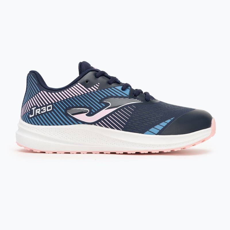 Detské bežecké topánky Joma 30 navy/pink 3