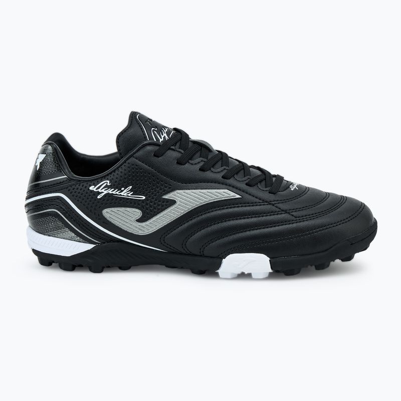 Pánske kopačky Joma Aguila TF black/white 2