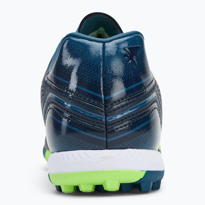 Pánske kopačky Joma Aguila TF navy/green fluór 6