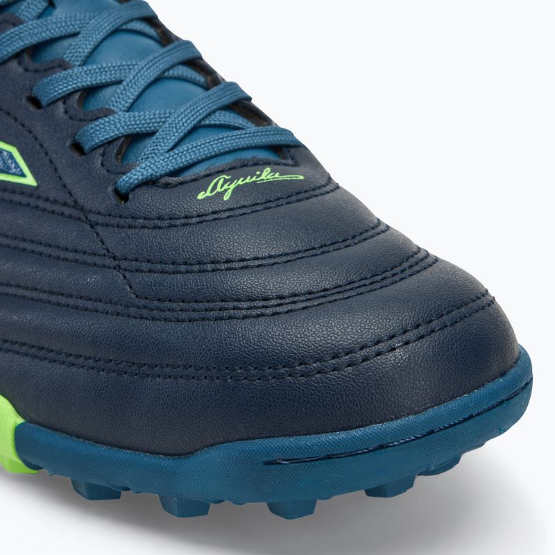 Pánske kopačky Joma Aguila TF navy/green fluór 7