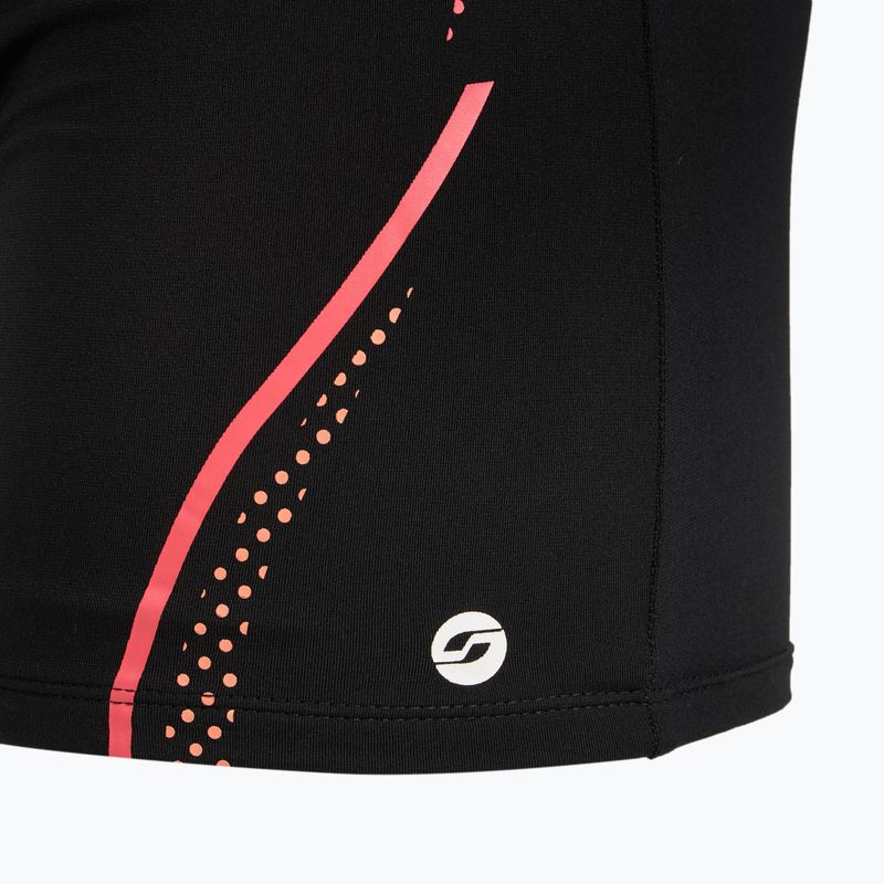 Pánske plavky jammer RAS Sabah Long Trunks navy 3