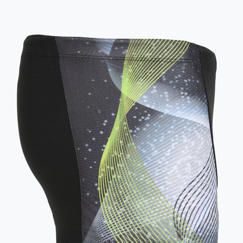 Pánske plavky RAS Brunei Jammer black 4