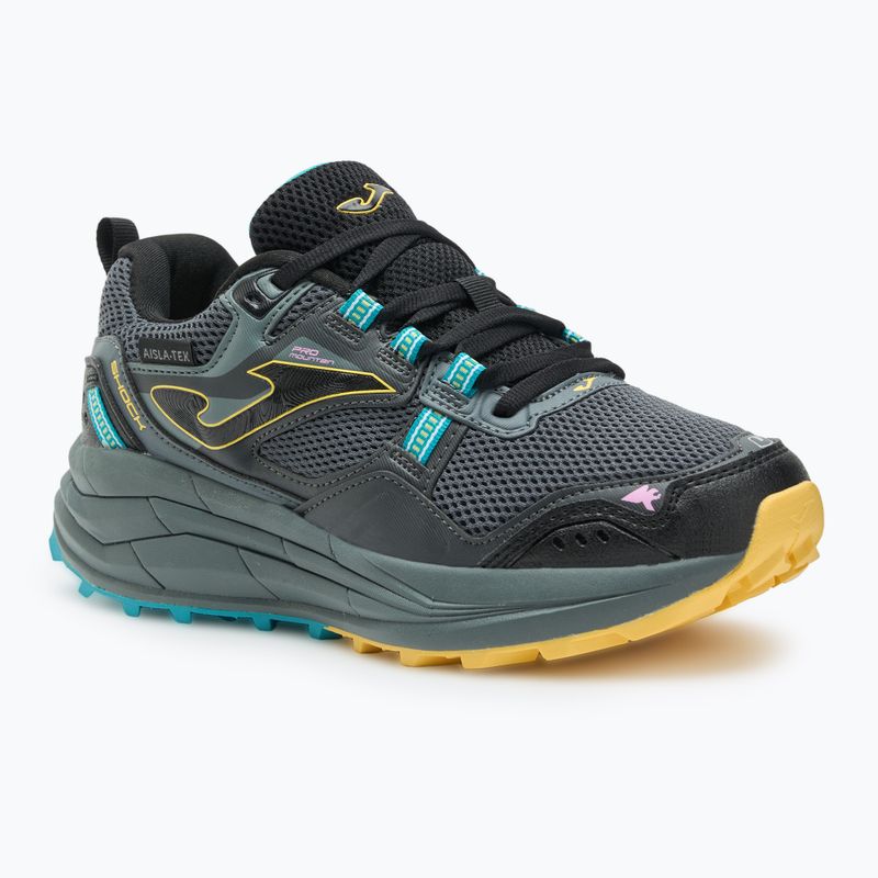 Dámska bežecká obuv Joma Shock black