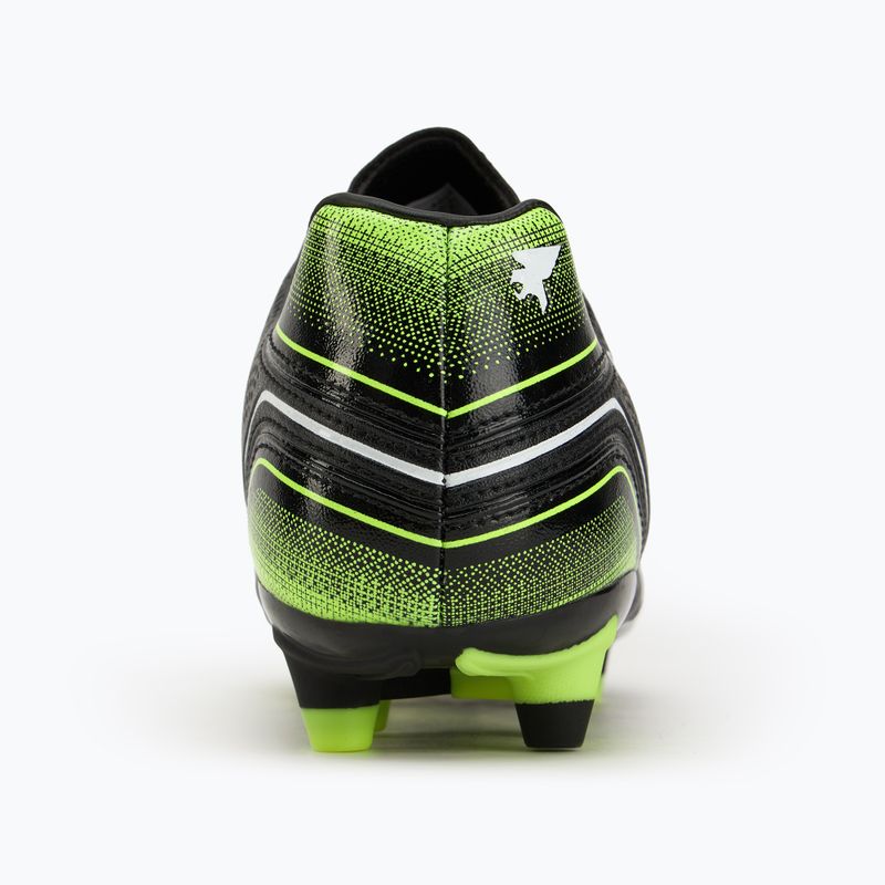 Pánske kopačky Joma Aguila FG black/yellow 6