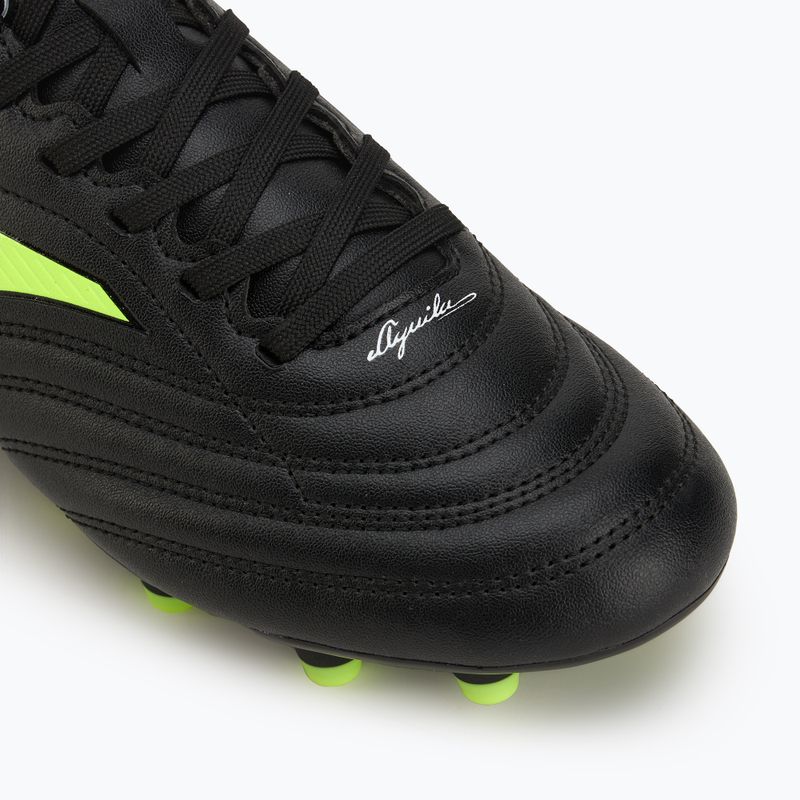 Pánske kopačky Joma Aguila FG black/yellow 7