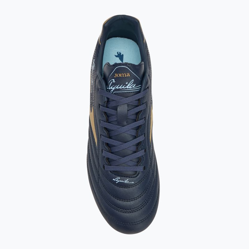 Pánske kopačky Joma Aguila FG navy 5