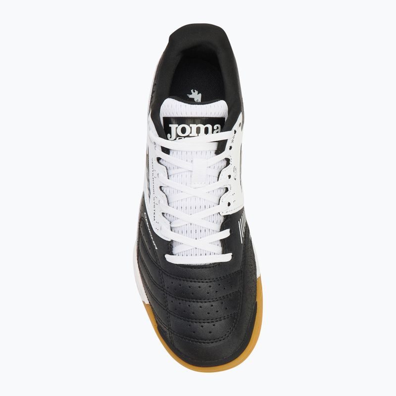 Pánske kopačky Joma Cancha IN black/white 5