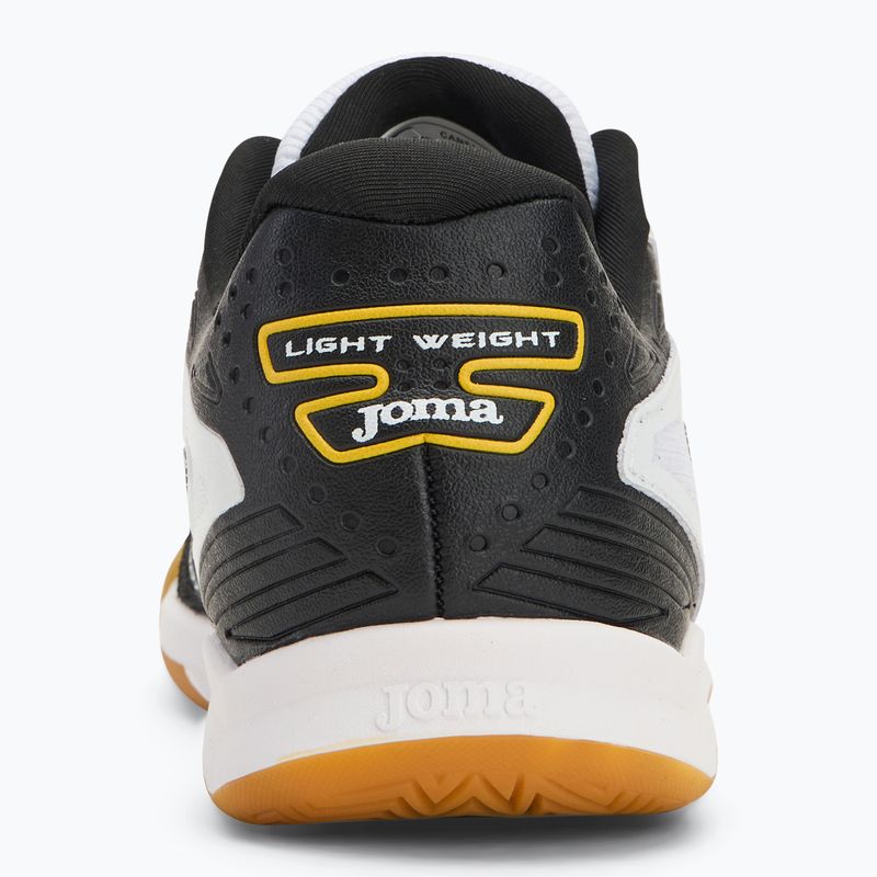 Pánske kopačky Joma Cancha IN black/white 6