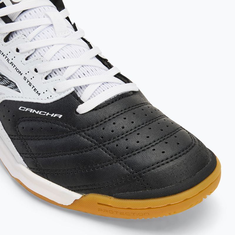 Pánske kopačky Joma Cancha IN black/white 7