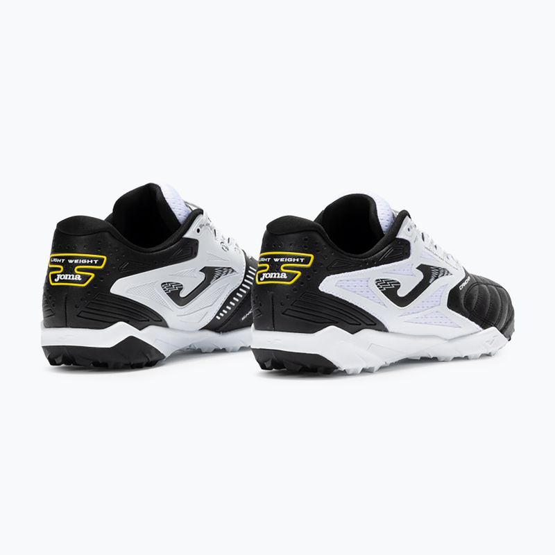 Pánske kopačky Joma Cancha TF black/white 10