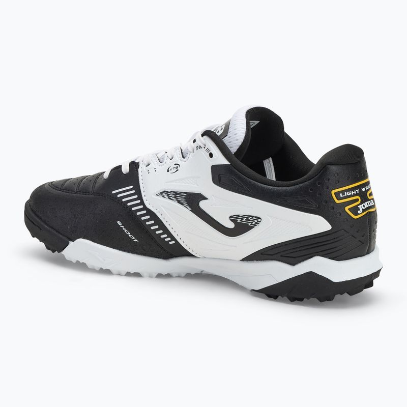 Pánske kopačky Joma Cancha TF black/white 3