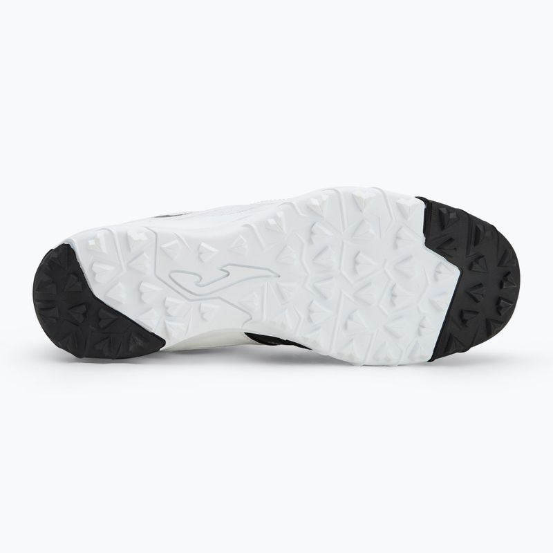Pánske kopačky Joma Cancha TF black/white 4