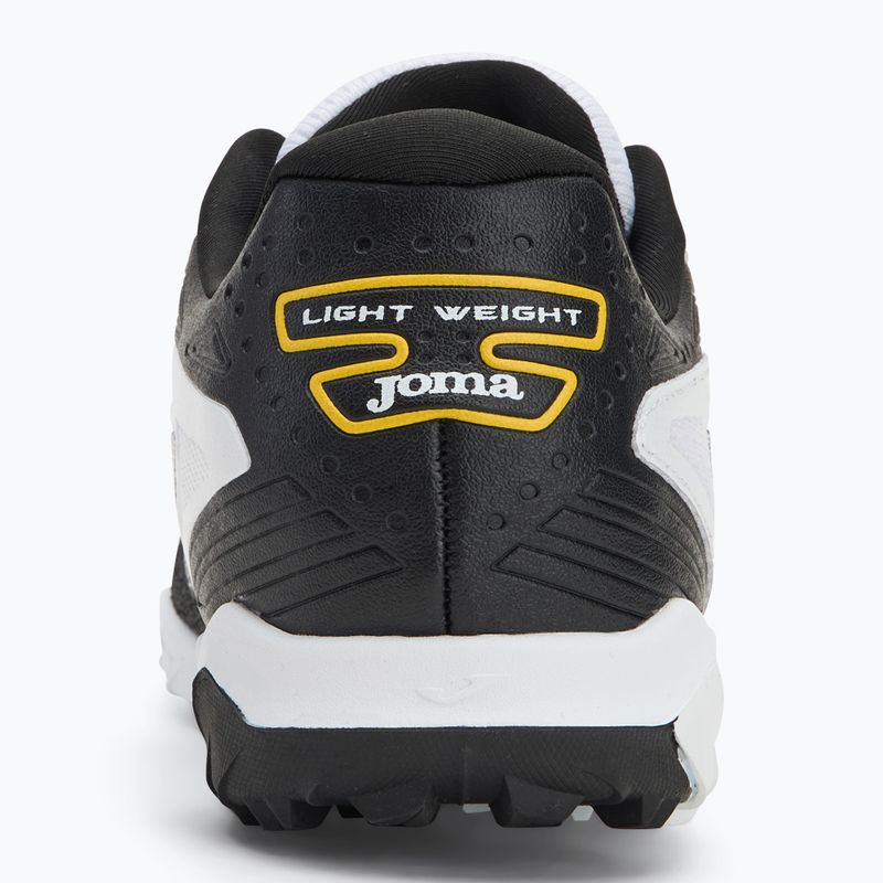 Pánske kopačky Joma Cancha TF black/white 6