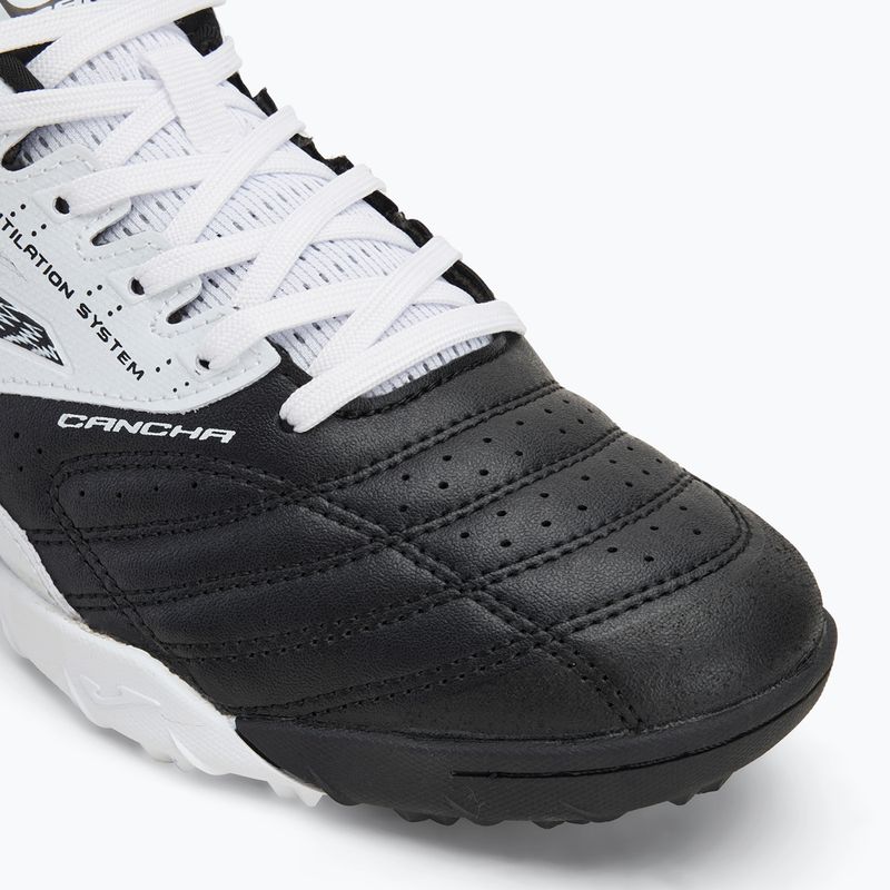 Pánske kopačky Joma Cancha TF black/white 7