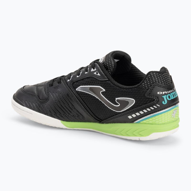 Pánske kopačky Joma Dribling IN black 3