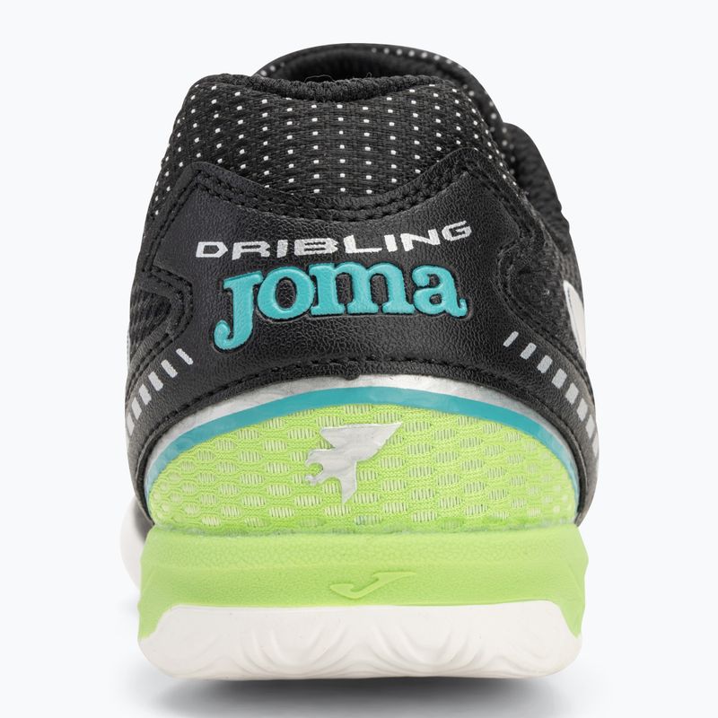 Pánske kopačky Joma Dribling IN black 6