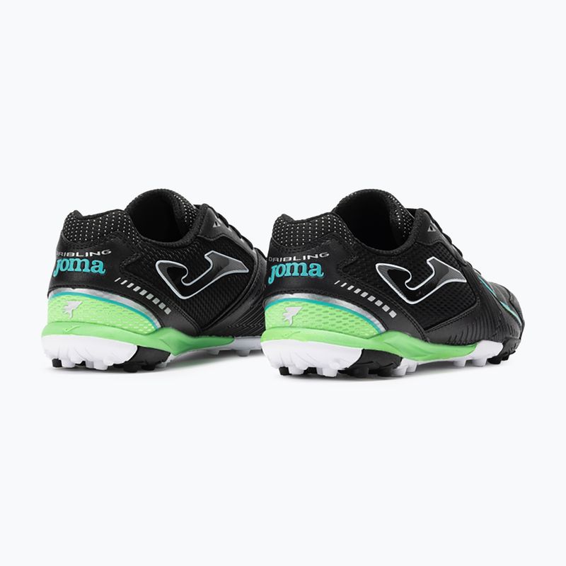 Pánske kopačky Joma Dribling TF black 10