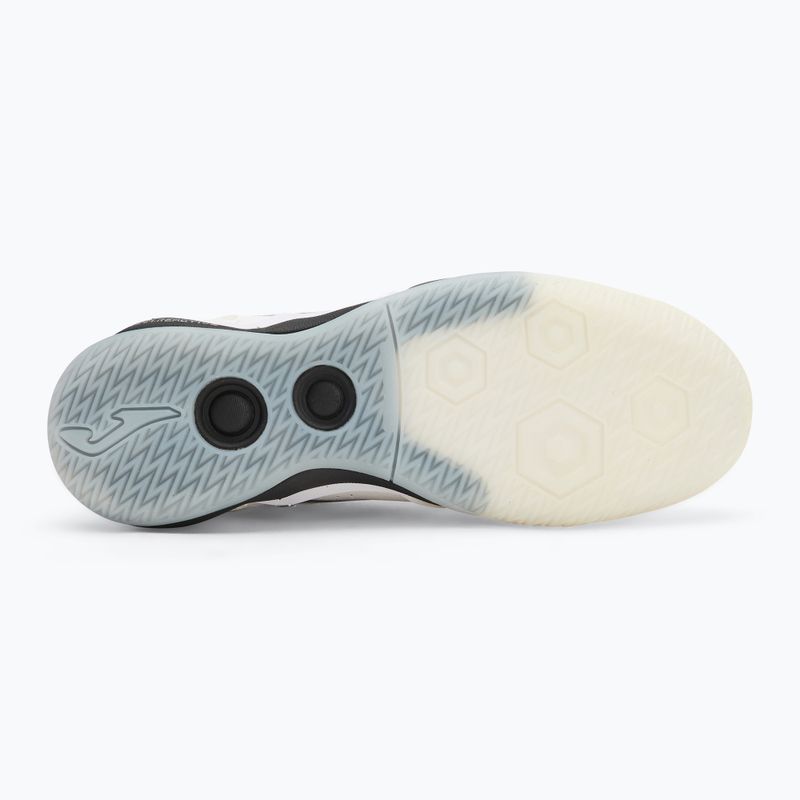 Pánske kopačky Joma FS Reactive IN white 4