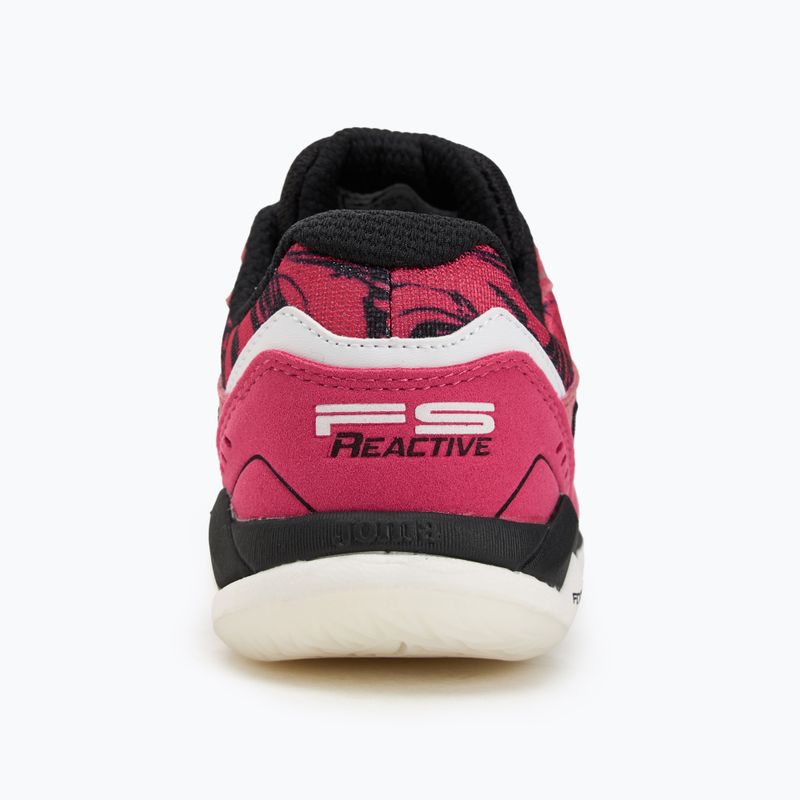 Pánske kopačky Joma FS Reactive IN fluor pink 6