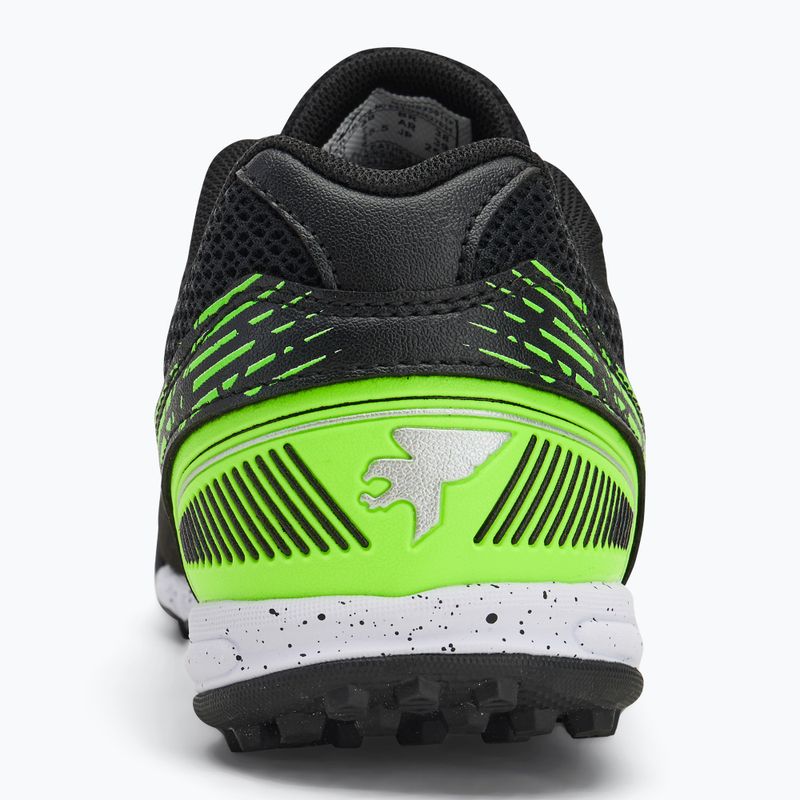 Pánske kopačky Joma Mundial TF black/green 6