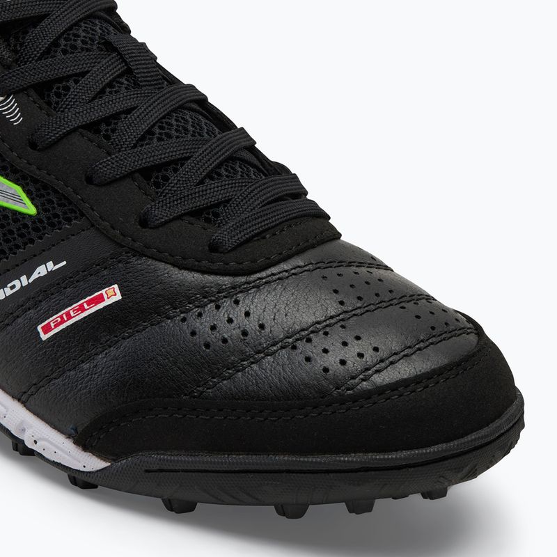 Pánske kopačky Joma Mundial TF black/green 7