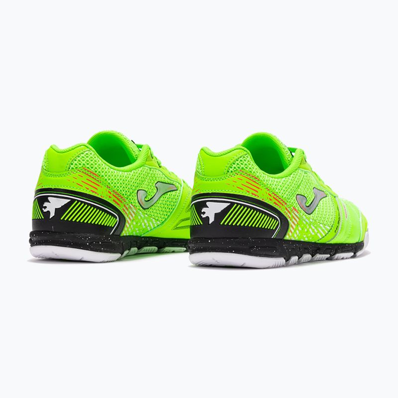 Pánske kopačky Joma Mundial IN fluor green 10