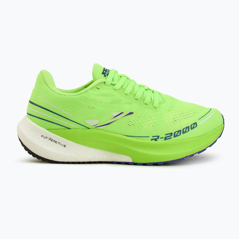 Pánska bežecká obuv Joma R.2000 lemon fluor 2