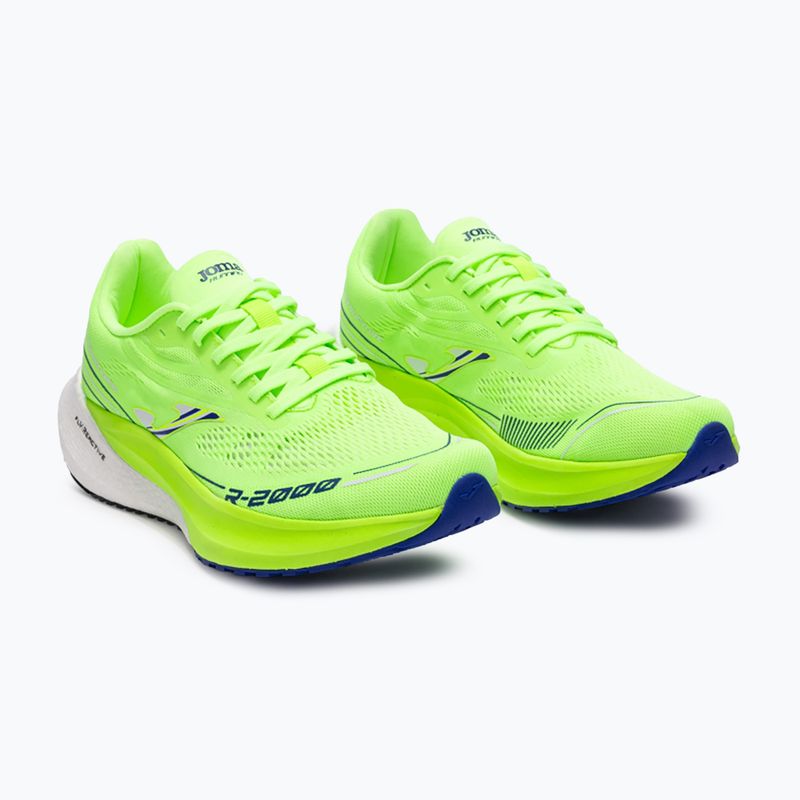 Pánska bežecká obuv Joma R.2000 lemon fluor 10
