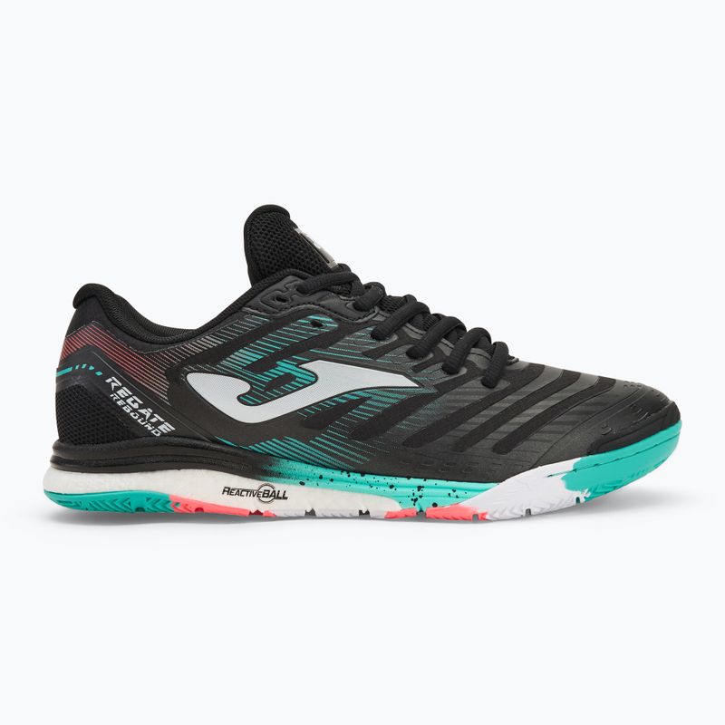 Pánske kopačky Joma Regate Rebound IN black 2