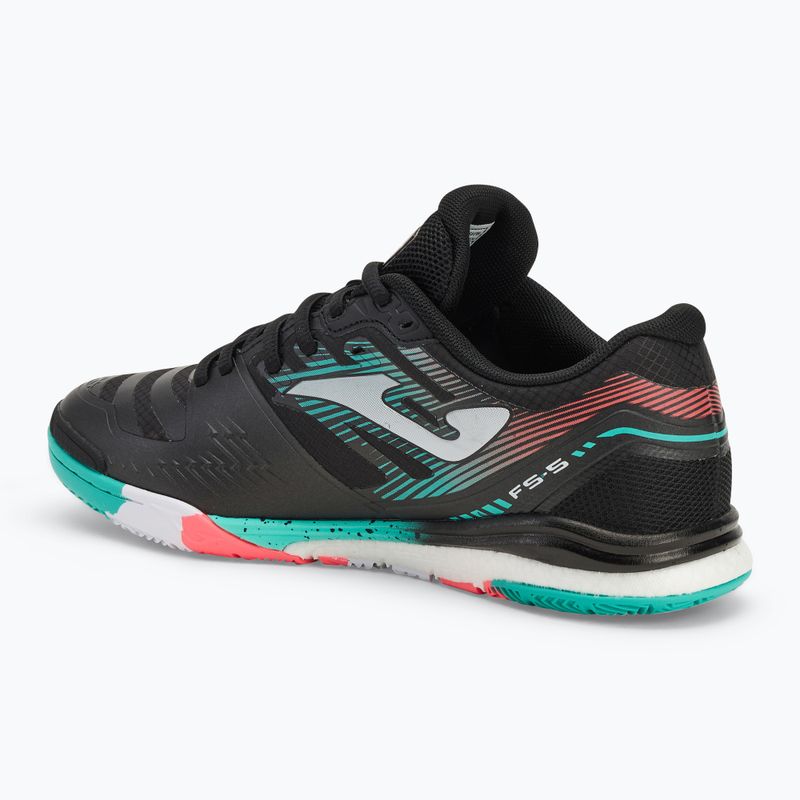 Pánske kopačky Joma Regate Rebound IN black 3