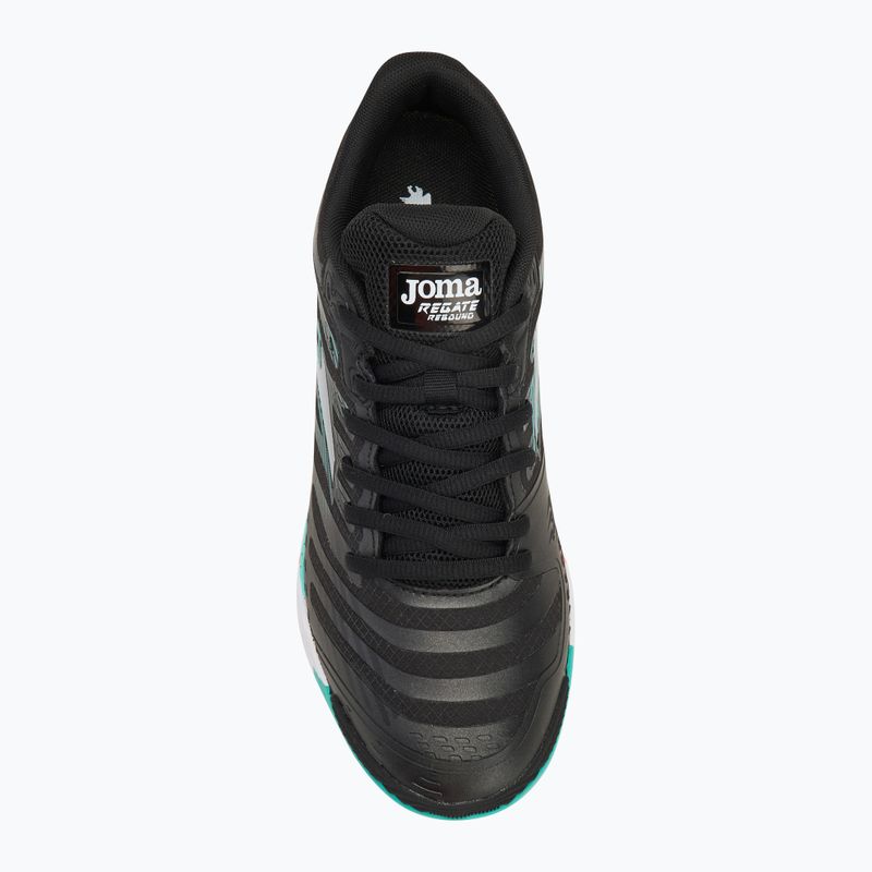 Pánske kopačky Joma Regate Rebound IN black 5