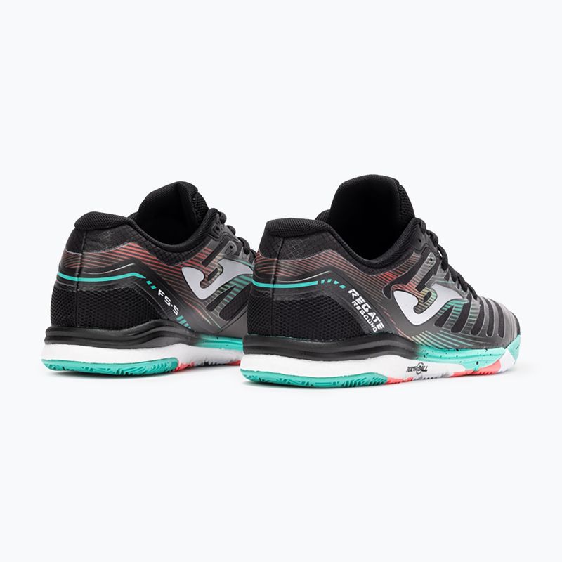 Pánske kopačky Joma Regate Rebound IN black 10